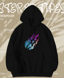 PrestonPlayz Galaxy Logo Hoodie TPKJ1