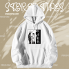 Jujutsu Kaisen Satoru Gojo with Utahime Iori Hoodie TPKJ1