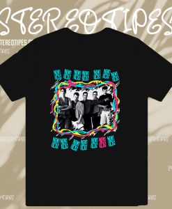 New Kids On The Block T-Shirt TPKJ1