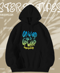 Onward And Upward Sam Colby Hoodie TPKJ1