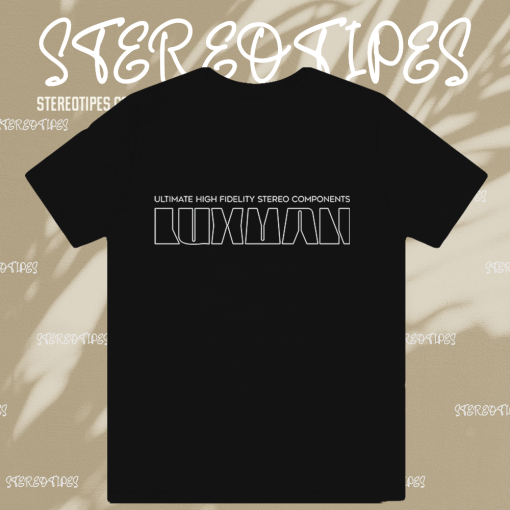 Luxman Stereo Components - G200 Gildan Ultra Cotton T-Shirt TPKJ1