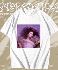 Kate Bush Hounds Of Love Music t shirt TPKJ1