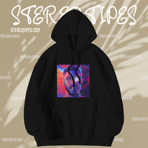Kid Cudi Man on the Moon 3 Hoodie TPKJ1
