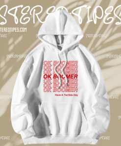 Ok Boomer Hoodie TPKJ1