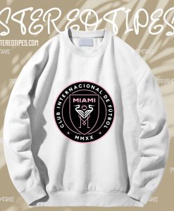 Inter Miami CF Sweatshirt TPKJ3