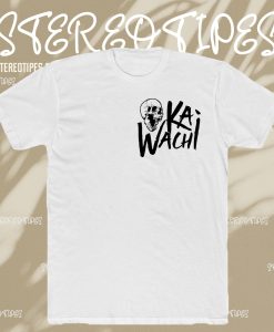 Kai Skull Team Wachi T-Shirt TPKJ3