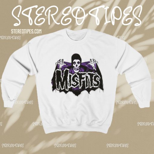 Misfits Batfiend Sweatshirt TPKJ3