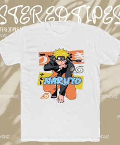 Naruto T-Shirt TPKJ3