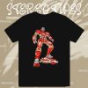 Red Roblox T-Shirt TPKJ3