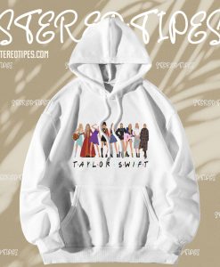 Taylor Swift Eras Hoodie TPKJ3