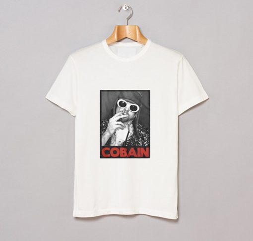 Kurt Cobain T-Shirt