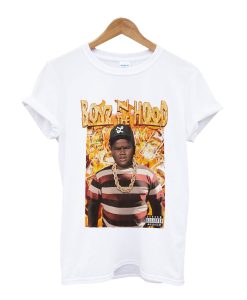 LRG X Boyz N The Hood Dough Boy T Shirt
