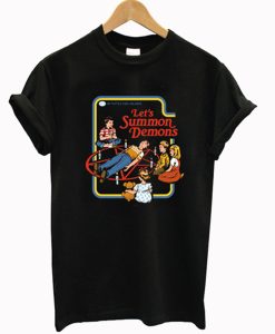 Lets Summon Demons T-Shirt