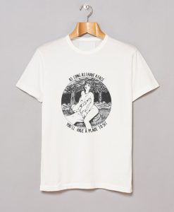 Long As I Have A Face You Have A Place To Sit T-Shirt