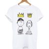 Louis Tomlinson Charlie Brown T Shirt