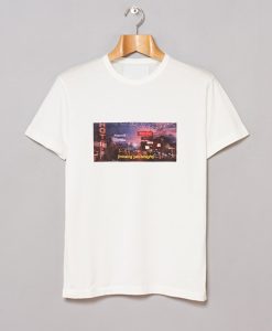 Missing You Tonight T-Shirt