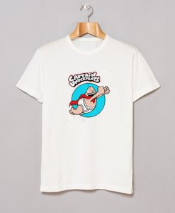 New Captain Underpants T-Shirt