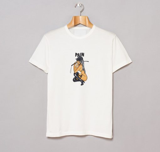 Pain Anime Girl T-Shirt