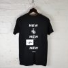 MISBHV T Shirt Back