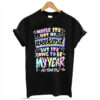 Maybe its not my weekend but its going to be my year All Time Low Band Merch T-Shirt
