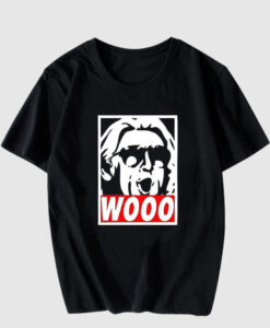 Ric Flair Wooo T-shirt